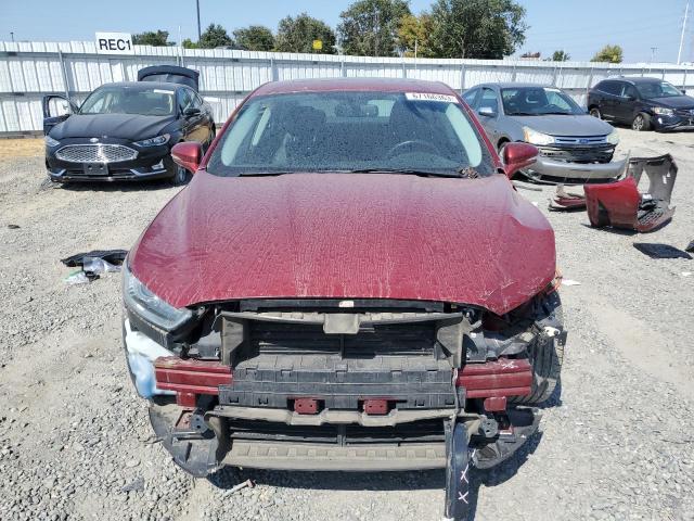 Photo 4 VIN: 3FA6P0PU9DR242506 - FORD FUSION SE 