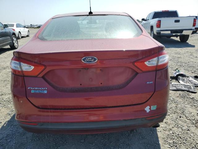 Photo 5 VIN: 3FA6P0PU9DR242506 - FORD FUSION SE 