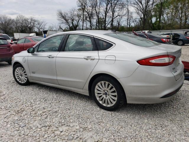 Photo 1 VIN: 3FA6P0PU9DR294721 - FORD FUSION 