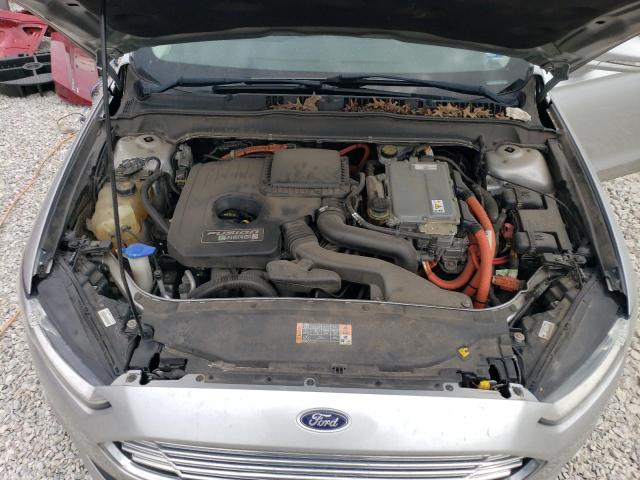 Photo 10 VIN: 3FA6P0PU9DR294721 - FORD FUSION 