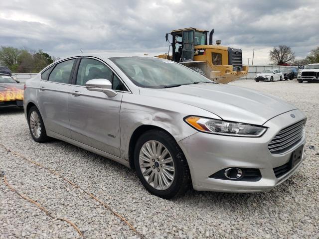 Photo 3 VIN: 3FA6P0PU9DR294721 - FORD FUSION 