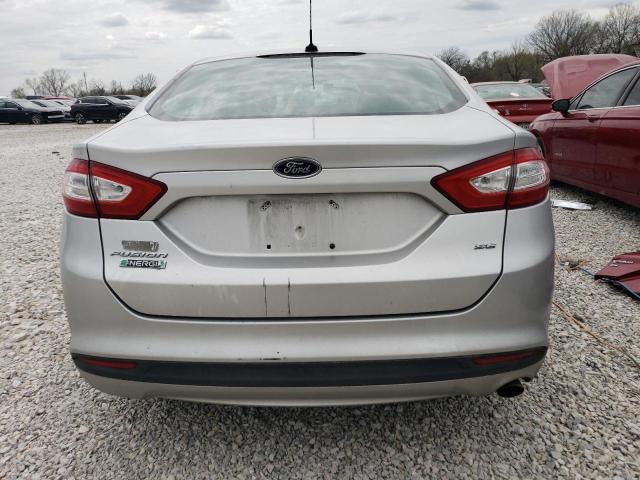 Photo 5 VIN: 3FA6P0PU9DR294721 - FORD FUSION 