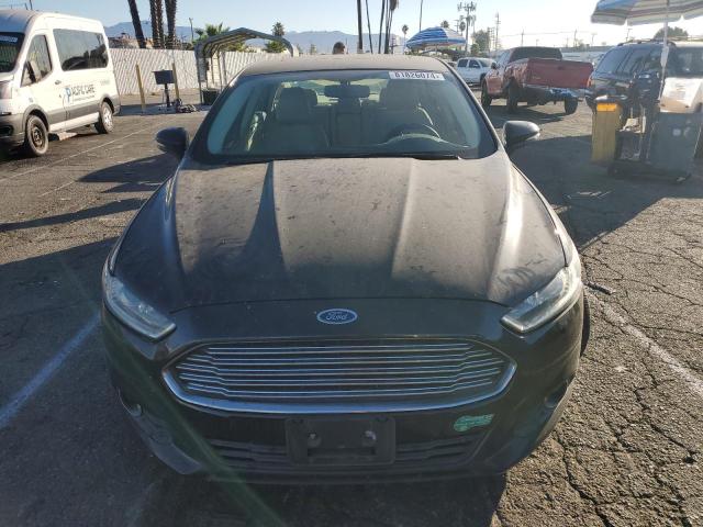 Photo 4 VIN: 3FA6P0PU9DR324879 - FORD FUSION SE 