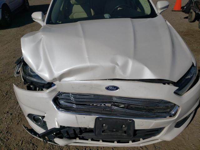 Photo 10 VIN: 3FA6P0PU9ER112162 - FORD FUSION SE 