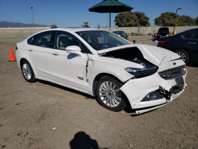 Photo 3 VIN: 3FA6P0PU9ER112162 - FORD FUSION SE 