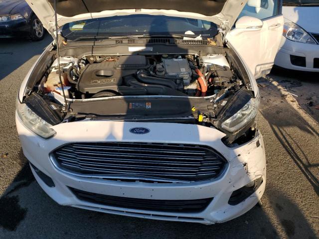 Photo 10 VIN: 3FA6P0PU9ER177898 - FORD FUSION SE 