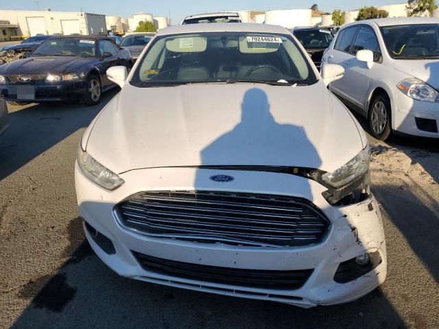 Photo 4 VIN: 3FA6P0PU9ER177898 - FORD FUSION SE 