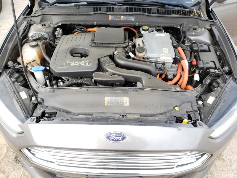 Photo 6 VIN: 3FA6P0PU9ER292291 - FORD FUSION SE 