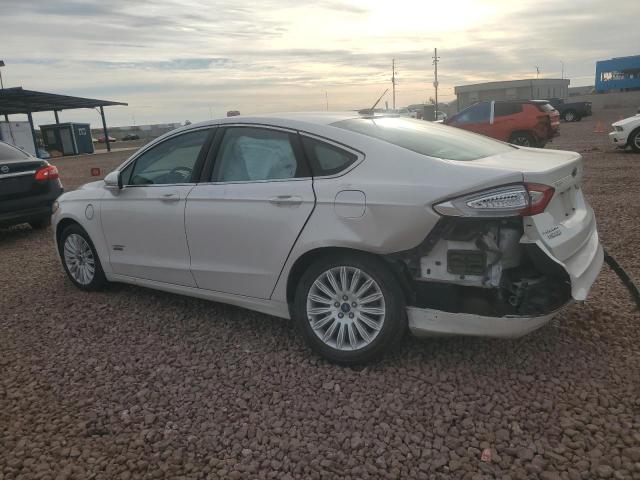 Photo 1 VIN: 3FA6P0PU9ER299211 - FORD FUSION 