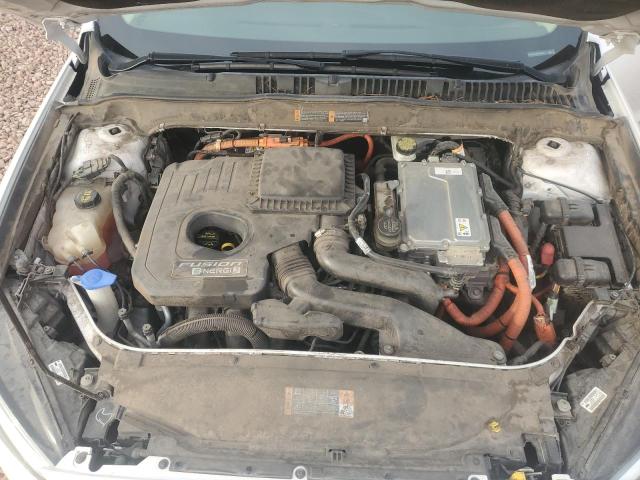 Photo 10 VIN: 3FA6P0PU9ER299211 - FORD FUSION 