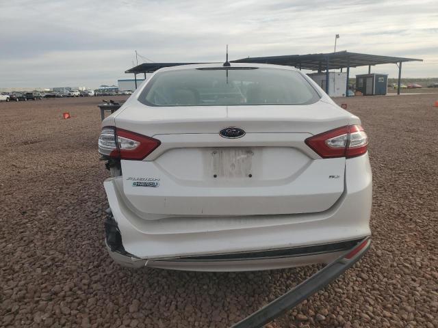 Photo 5 VIN: 3FA6P0PU9ER299211 - FORD FUSION 