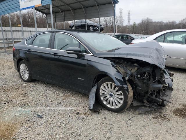 Photo 3 VIN: 3FA6P0PU9ER382623 - FORD FUSION 