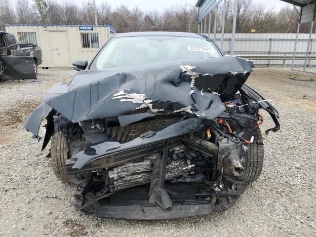 Photo 4 VIN: 3FA6P0PU9ER382623 - FORD FUSION 