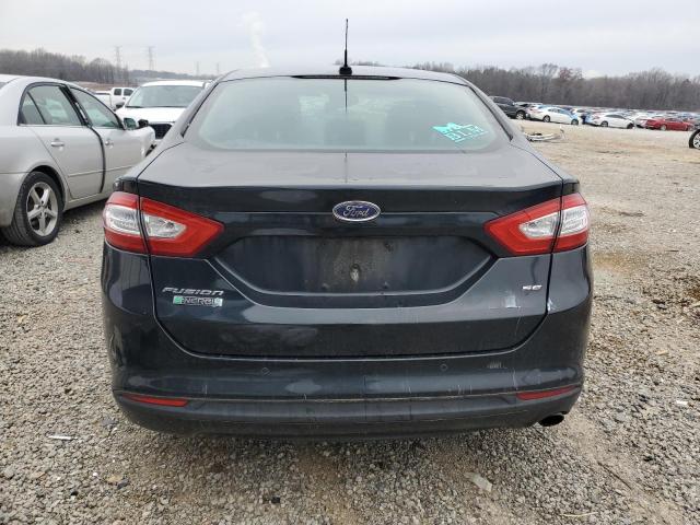 Photo 5 VIN: 3FA6P0PU9ER382623 - FORD FUSION 