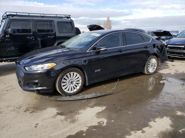 Photo 0 VIN: 3FA6P0PU9FR147270 - FORD FUSION SE 