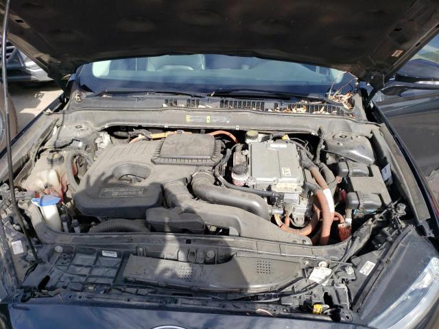 Photo 10 VIN: 3FA6P0PU9FR147270 - FORD FUSION SE 