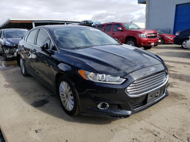 Photo 3 VIN: 3FA6P0PU9FR147270 - FORD FUSION SE 