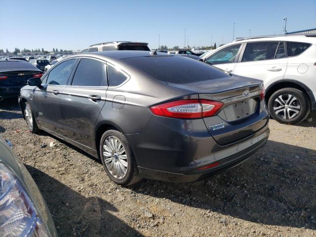 Photo 1 VIN: 3FA6P0PU9FR147320 - FORD FUSION 