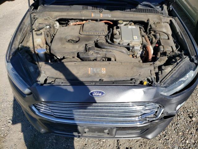 Photo 10 VIN: 3FA6P0PU9FR147320 - FORD FUSION 