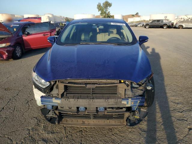 Photo 4 VIN: 3FA6P0PU9FR235266 - FORD FUSION SE 