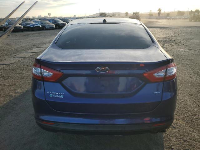 Photo 5 VIN: 3FA6P0PU9FR235266 - FORD FUSION SE 