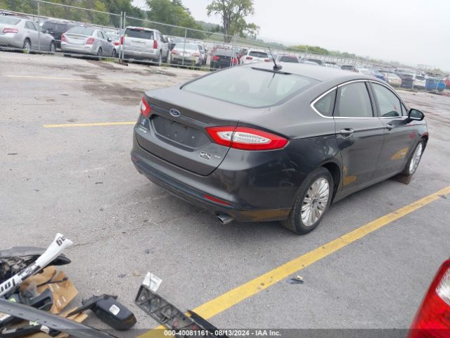 Photo 3 VIN: 3FA6P0PU9GR143169 - FORD FUSION 