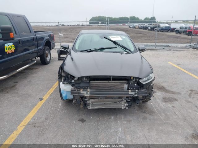 Photo 5 VIN: 3FA6P0PU9GR143169 - FORD FUSION 