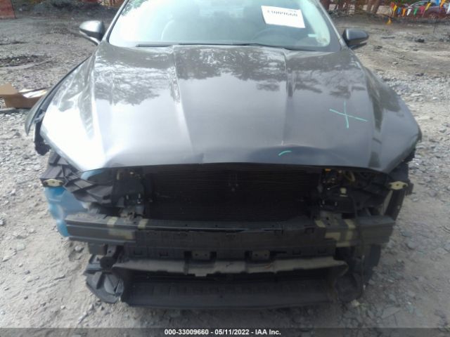 Photo 5 VIN: 3FA6P0PU9GR144919 - FORD FUSION ENERGI 