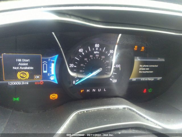 Photo 6 VIN: 3FA6P0PU9GR144919 - FORD FUSION ENERGI 