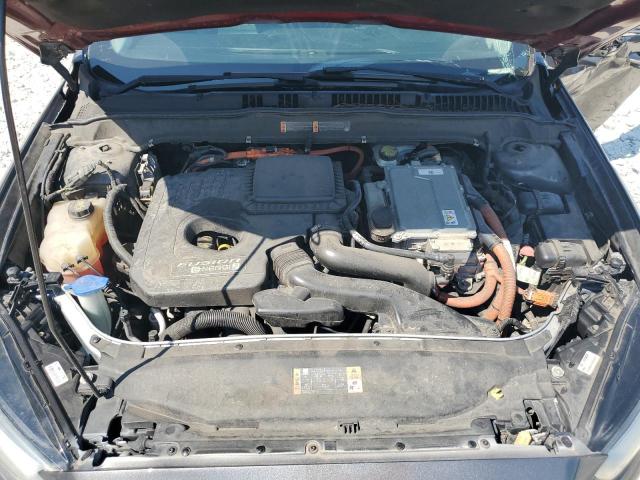 Photo 10 VIN: 3FA6P0PU9GR192548 - FORD FUSION 