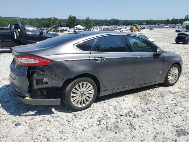 Photo 2 VIN: 3FA6P0PU9GR192548 - FORD FUSION 