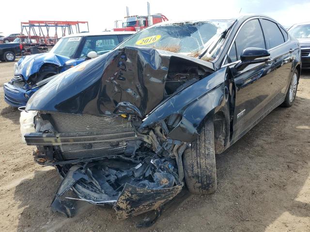 Photo 0 VIN: 3FA6P0PU9GR194283 - FORD FUSION SE 