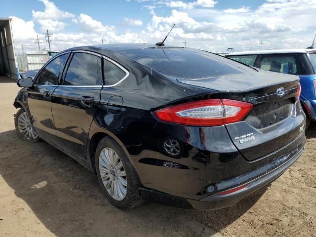 Photo 1 VIN: 3FA6P0PU9GR194283 - FORD FUSION SE 