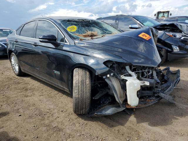 Photo 3 VIN: 3FA6P0PU9GR194283 - FORD FUSION SE 