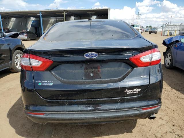 Photo 5 VIN: 3FA6P0PU9GR194283 - FORD FUSION SE 