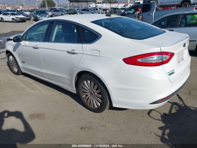 Photo 2 VIN: 3FA6P0PU9GR229243 - FORD FUSION 