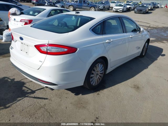 Photo 3 VIN: 3FA6P0PU9GR229243 - FORD FUSION 