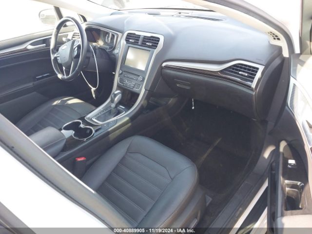 Photo 4 VIN: 3FA6P0PU9GR229243 - FORD FUSION 