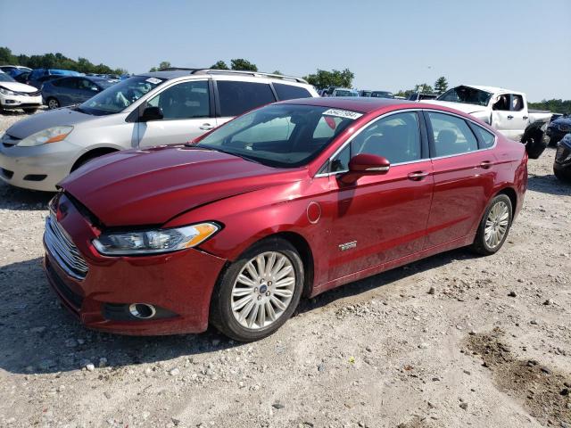 Photo 0 VIN: 3FA6P0PU9GR294948 - FORD FUSION SE 