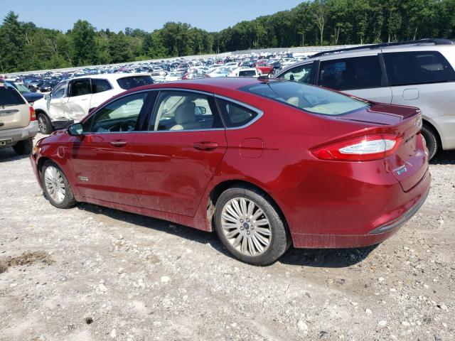 Photo 1 VIN: 3FA6P0PU9GR294948 - FORD FUSION SE 