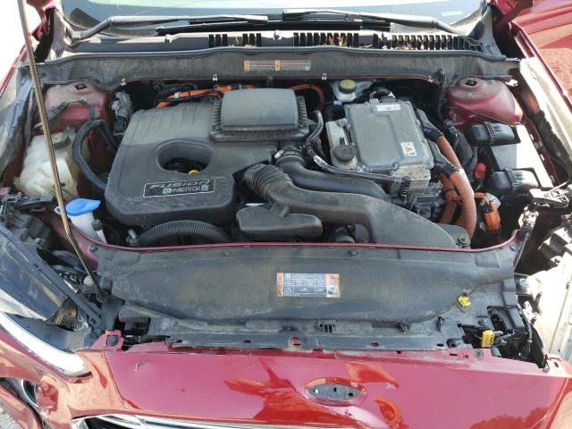 Photo 10 VIN: 3FA6P0PU9GR294948 - FORD FUSION SE 