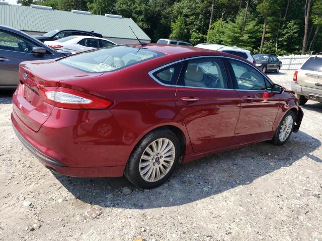 Photo 2 VIN: 3FA6P0PU9GR294948 - FORD FUSION SE 