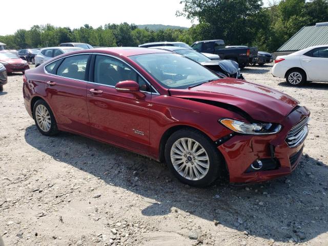 Photo 3 VIN: 3FA6P0PU9GR294948 - FORD FUSION SE 