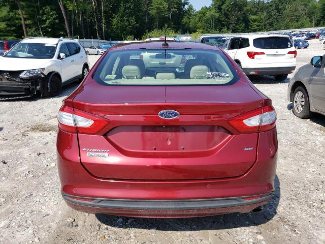 Photo 5 VIN: 3FA6P0PU9GR294948 - FORD FUSION SE 