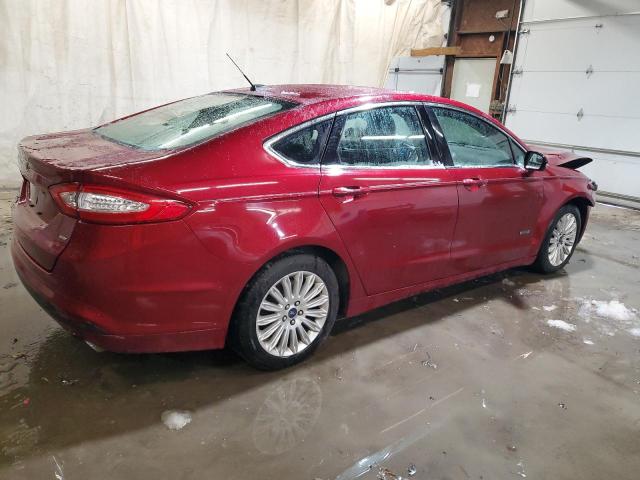 Photo 2 VIN: 3FA6P0PU9GR322571 - FORD FUSION 