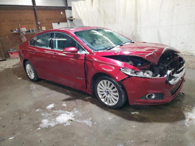 Photo 3 VIN: 3FA6P0PU9GR322571 - FORD FUSION 