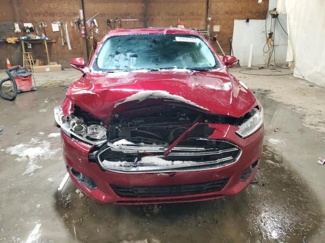 Photo 4 VIN: 3FA6P0PU9GR322571 - FORD FUSION 