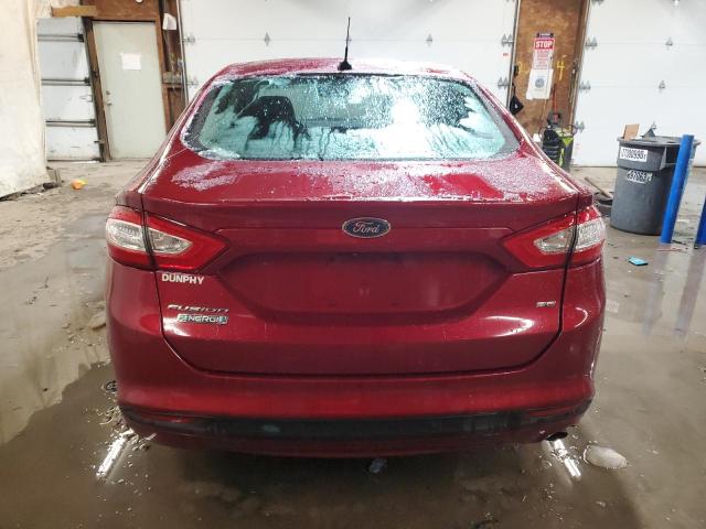 Photo 5 VIN: 3FA6P0PU9GR322571 - FORD FUSION 