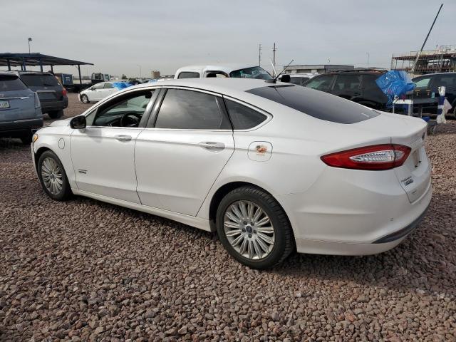 Photo 1 VIN: 3FA6P0PU9GR384083 - FORD FUSION 