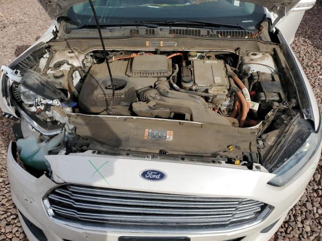 Photo 10 VIN: 3FA6P0PU9GR384083 - FORD FUSION 